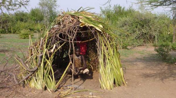 in inima continentului negru