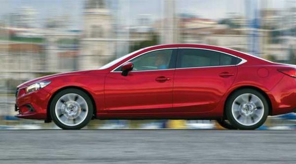 noua mazda6