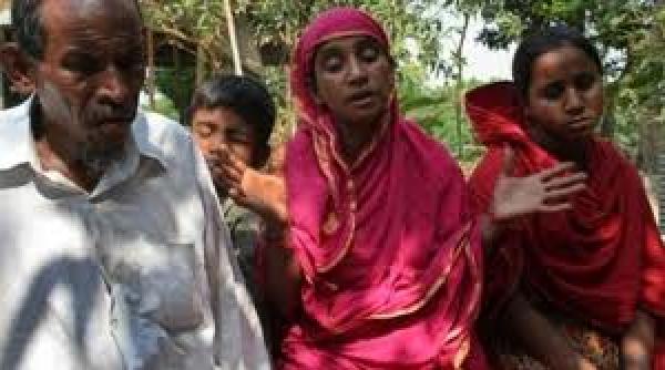 o fata de 14 ani a murit dupa ce a primit 70 de lovituri de bici pentru adulter autopsia initiala a clasat cazul drept sinucidere