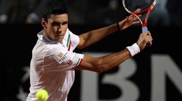 victor hanescu s a calificat in optimile turneului atp de la dubai