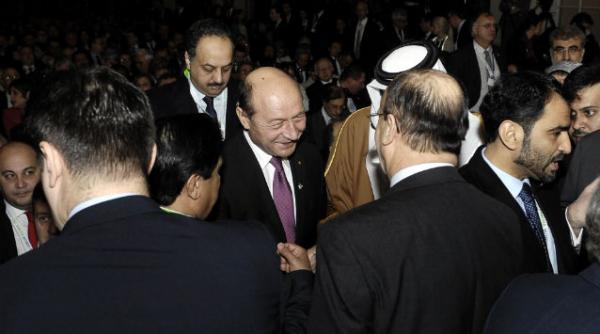 basescu romania este o tara stabila exista un acord institutional intre mine si guvern