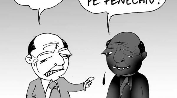 caricatura zilei 28 februarie 2013