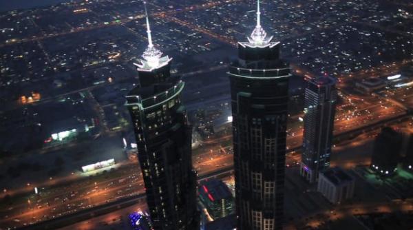 cel mai inalt hotel din lume