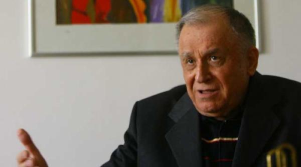 ion iliescu nu m am asteptat la condamnarea sotilor ceausescu la moarte