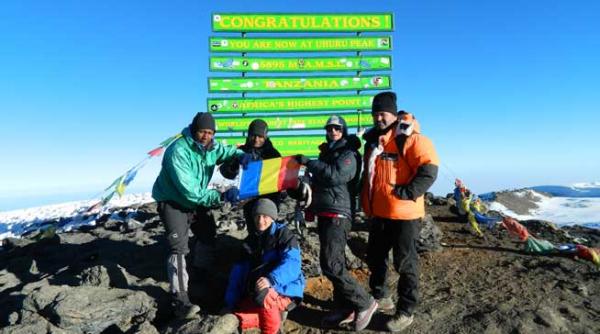 o romanca 14 munti si doua maratoane alpine