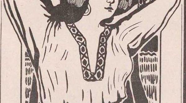 revista cosanzeana ce naivitati citeau romanii acum 100 de ani