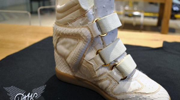 tenisi ultra luxosi pentru beyonce