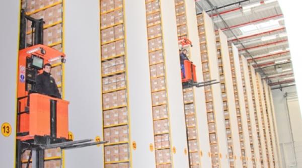 a fost inaugurata prima cladire din tara noastra dedicata exclusiv arhivelor