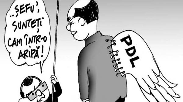 caricatura zilei 1 martie 2013