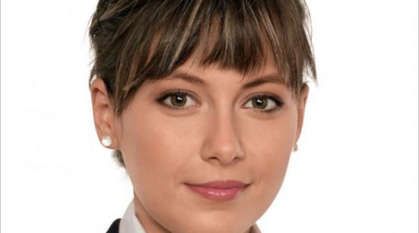 cel mai tanar parlamentar roman catalina stefanescu la vorbe grele