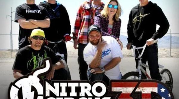 nitro circus 3d nebunie si adrenalina la maxim