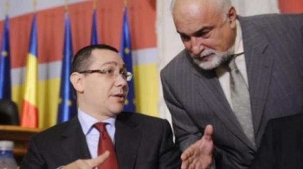 ponta il urecheaza pe vosganian pentru concedierile care sunt sau nu sunt ministerul economiei a retras proiectul privind restructurarea pana in 2018 a unui numar de 16 companii din energie si minerit