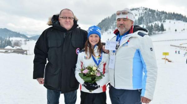 autoritatile olimpice multumesc organizatorilor pentru conditiile asigurate festivalului olimpic al tineretului european