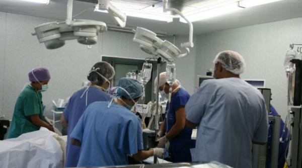 banii pentru programul national de transplant ajung pana la jumatatea anului