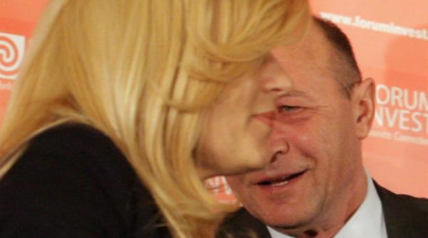 elena udrea comparatie traian basescu