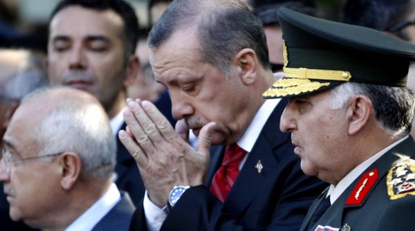 premieul turc criticat dur pentru comentariile sale legate de sionism