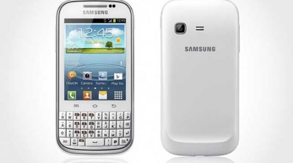 samsung galaxy chat b5330 butoanele salveaza tactilul