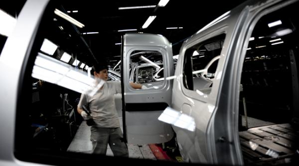 vanzarile dacia in crestere pe piata franceza