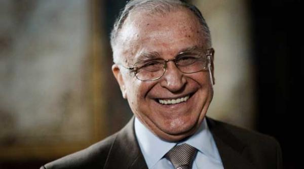 astazi e ziua ta ion iliescu