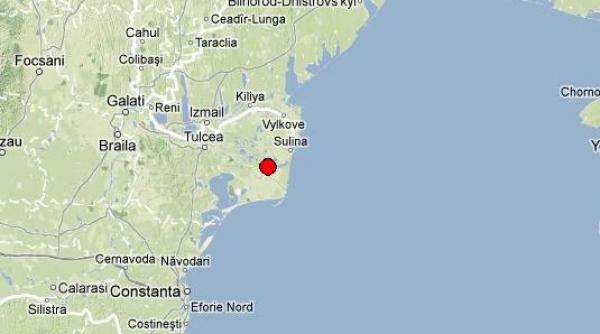 cutremur de 4 3 grade pe scara richter in dobrogea in aceasta dimineata seismul nu s a simtit in capitala