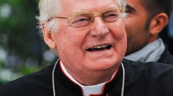 declarat favorit pentru a deveni papa nu are telefon mobil ii place fotbalistul kaka si are 71 de ani