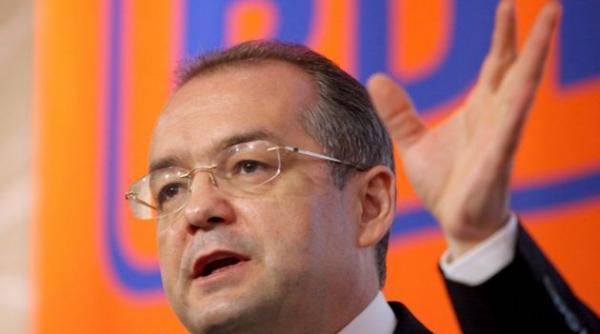 emil boc spune ca este mai interesat de sefia asociatiei de bloc decat de candidatura la presedintia romaniei