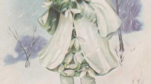 legendele ghiocelului