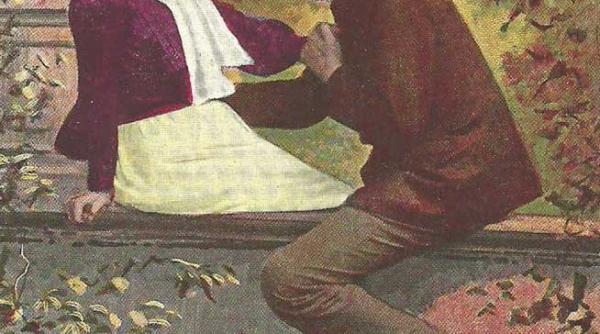 primavara in pas de doi