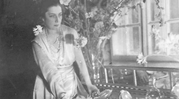 printesa si presedintele