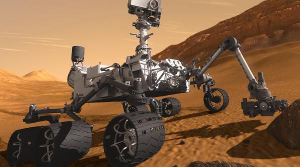 probleme cu robotul curiosity aflat in misiune pe marte are probleme de memorie