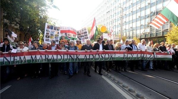 serviciile secrete au anulat mitingul anti ponta de la budapesta