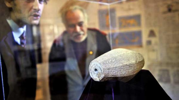 un imperiu pe o bucata de lut