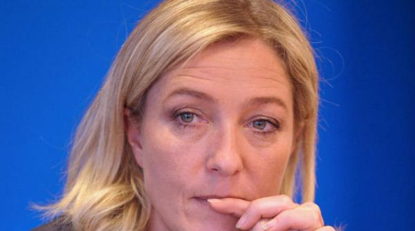 marine le pen cere referendum pentru iesirea frantei din uniunea europeana