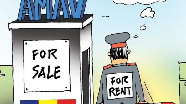 caricatura zilei 5 martie 2013