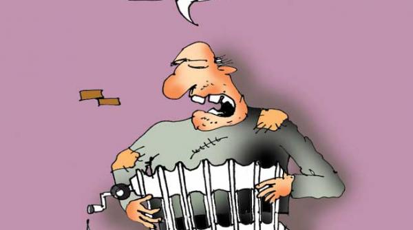 caricatura zilei 6 martie 2013