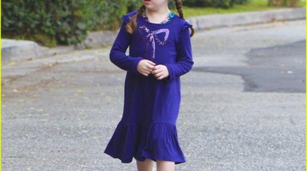 colectia little marc jacobs adorata de micile vedete la global kids fashion week galerie foto