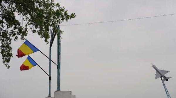 deveselu cu scutul sau pe scut ii