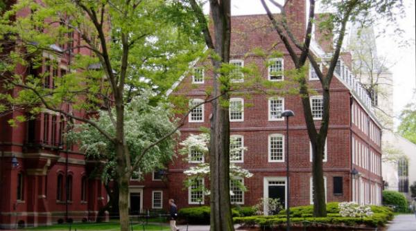 harvard cea mai buna universitate din lume in top 100 nu se regasesste nicio institutie de invatamant din romania