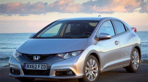 honda civic propulsor diesel de 120cp