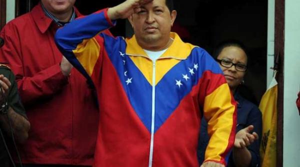presedintele venezuelean hugo chavez in stare critica