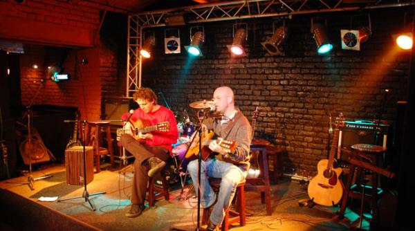 silvan stancel si ovidiu scridon in turneu pentru ea