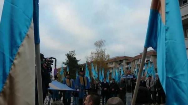 sondaj ce cred romanii si maghiarii din harghita despre steagul secuiesc si despre planurile de reorganizare regionala