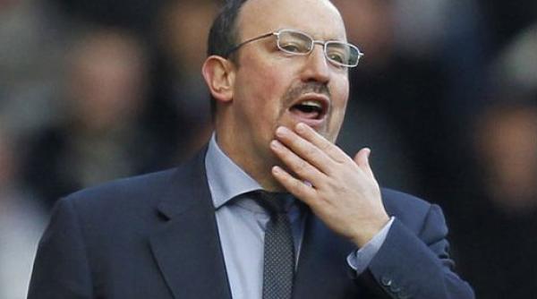 benitez si a facut lectiile steaua are jucatori buni si talentati