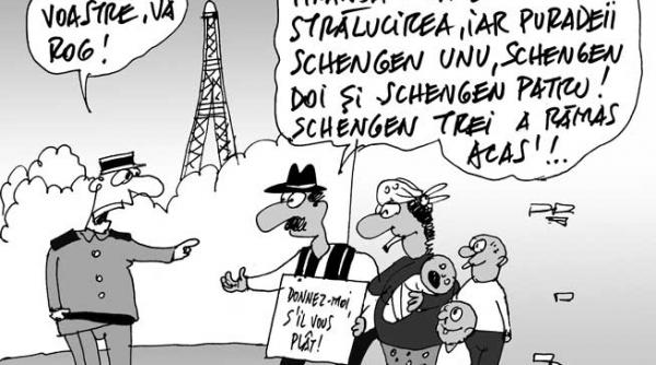 caricatura zilei 7 martie 2013