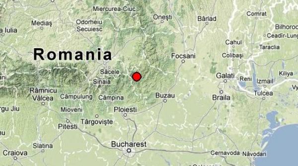 cutremur in vrancea in aceasta dimineata intensitatea epicentrala a fost ii pe scara mercalli