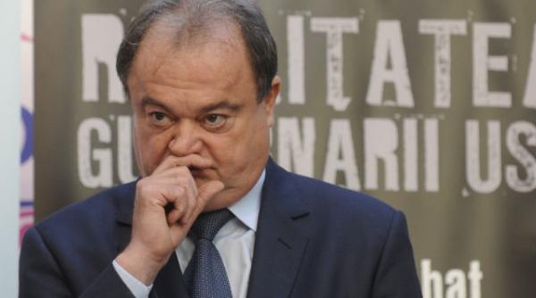 vasile blaga dupa dezertarea lui stanisoara nu ideile liberale l au indemnat sa faca acest pas ci oportunismul