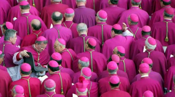 vaticanul recomanda mai multa discretie pana la conclav