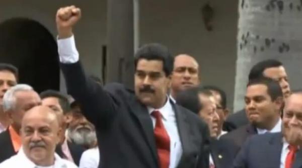 venezuela anunta alegeri prezidentiale in urmatoarele 30 de zile nicolas maduro succesorul desemnat de chavez favoritul cursei