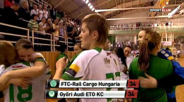 atentie oltchim la budapesta zboara suporterii in teren video