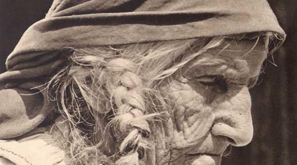 despre babele descantatoare